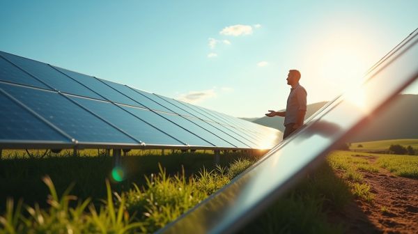 Choisir des panneaux solaires : une opportunité à ne pas manquer