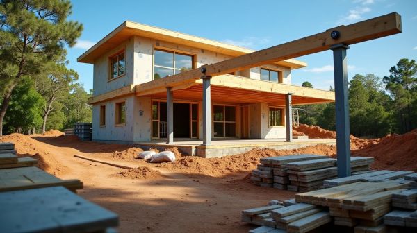 Construction de maison : étapes essentielles pour réussir