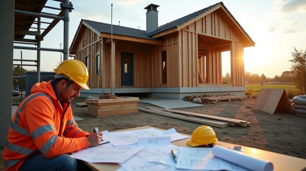 Construction de maison : étapes essentielles pour réussir