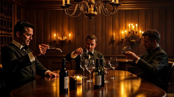 Découvrez les sommeliers de Platsnetvins et leur passion pour le vin