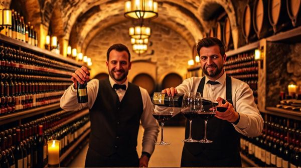 Découvrez les sommeliers de Platsnetvins et leur passion pour le vin