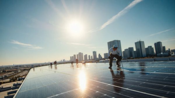 Les avantages des panneaux solaires : pourquoi investir maintenant