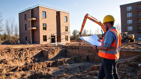 Les indispensables pour bien réussir la construction de maison