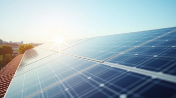 Panneaux solaires photovoltaïques : une solution efficace et rentable