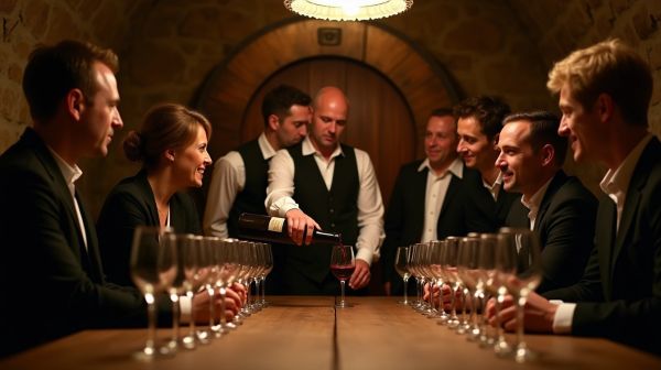 Platsnetvins : une histoire de sommeliers au service des vins
