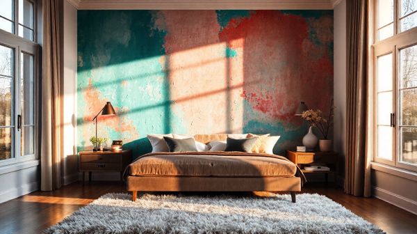 Top idées de panneaux muraux pour transformer votre chambre