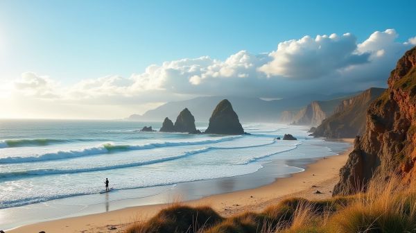 Voyage aventure depuis Biarritz : itinéraires uniques pour explorer