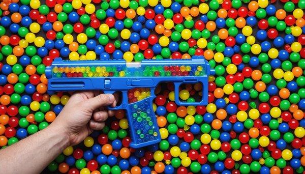 Le pistolet à orbeez le plus puissant : guide d'achat essentiel
