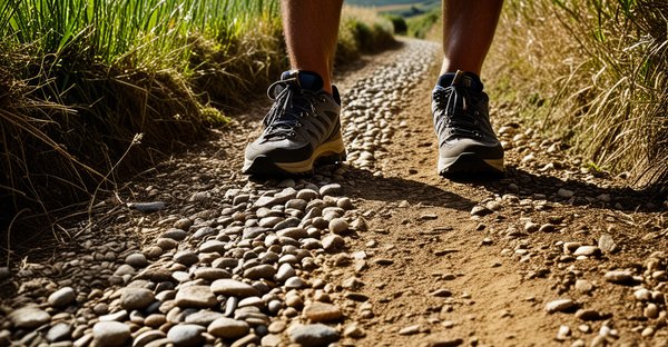Les dangers du chemin de compostelle : restez vigilant et préparé