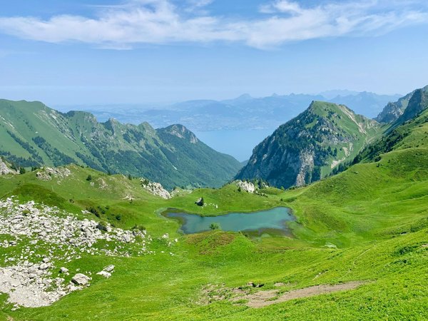 Échappez-vous dans la nature : les destinations incontournables du sud de la France