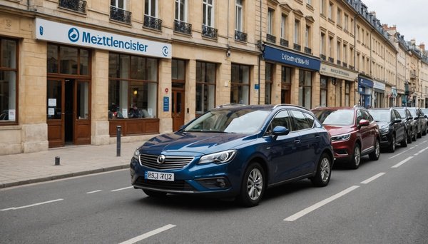 Changement de titulaire pour votre carte grise à metz : guide simple