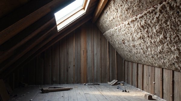 Découvrez les avantages de la laine de bois pour l'isolation des combles